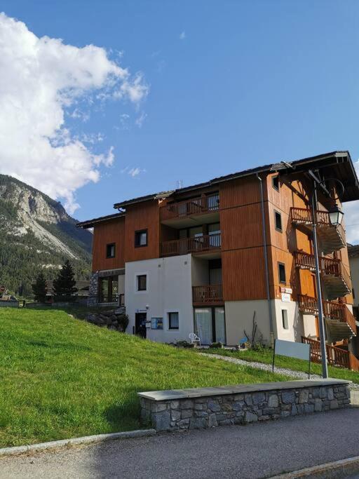 Appartement Termignon Val Cenis Exterior foto