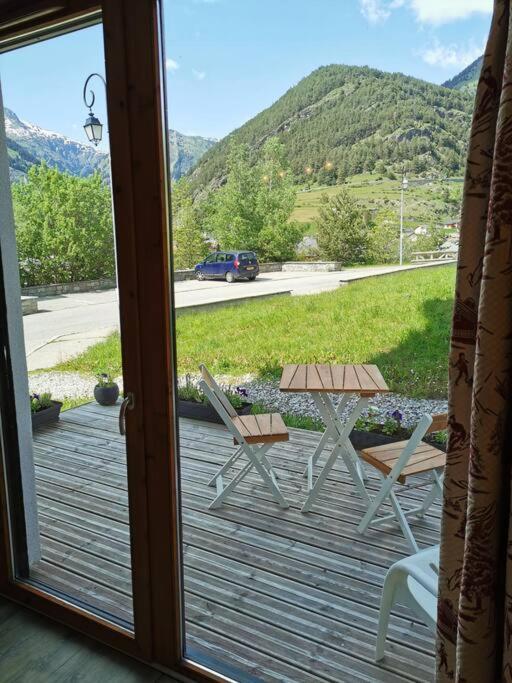Appartement Termignon Val Cenis Exterior foto