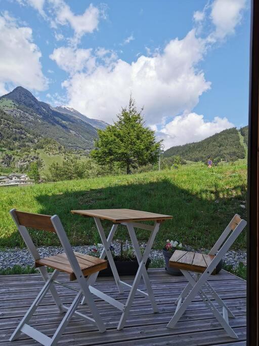 Appartement Termignon Val Cenis Exterior foto