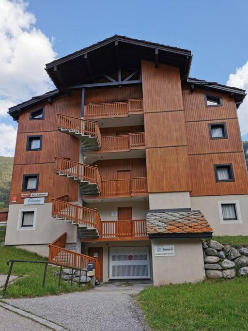 Appartement Termignon Val Cenis Exterior foto