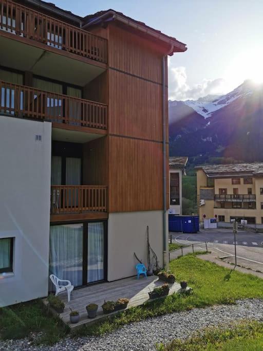 Appartement Termignon Val Cenis Exterior foto